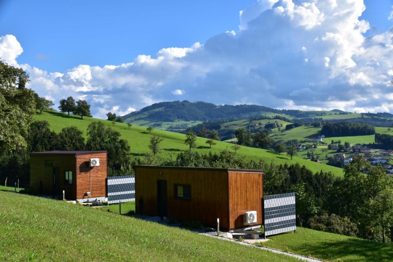 Tiny House Birner Ertl Lägenhet Exteriör bild