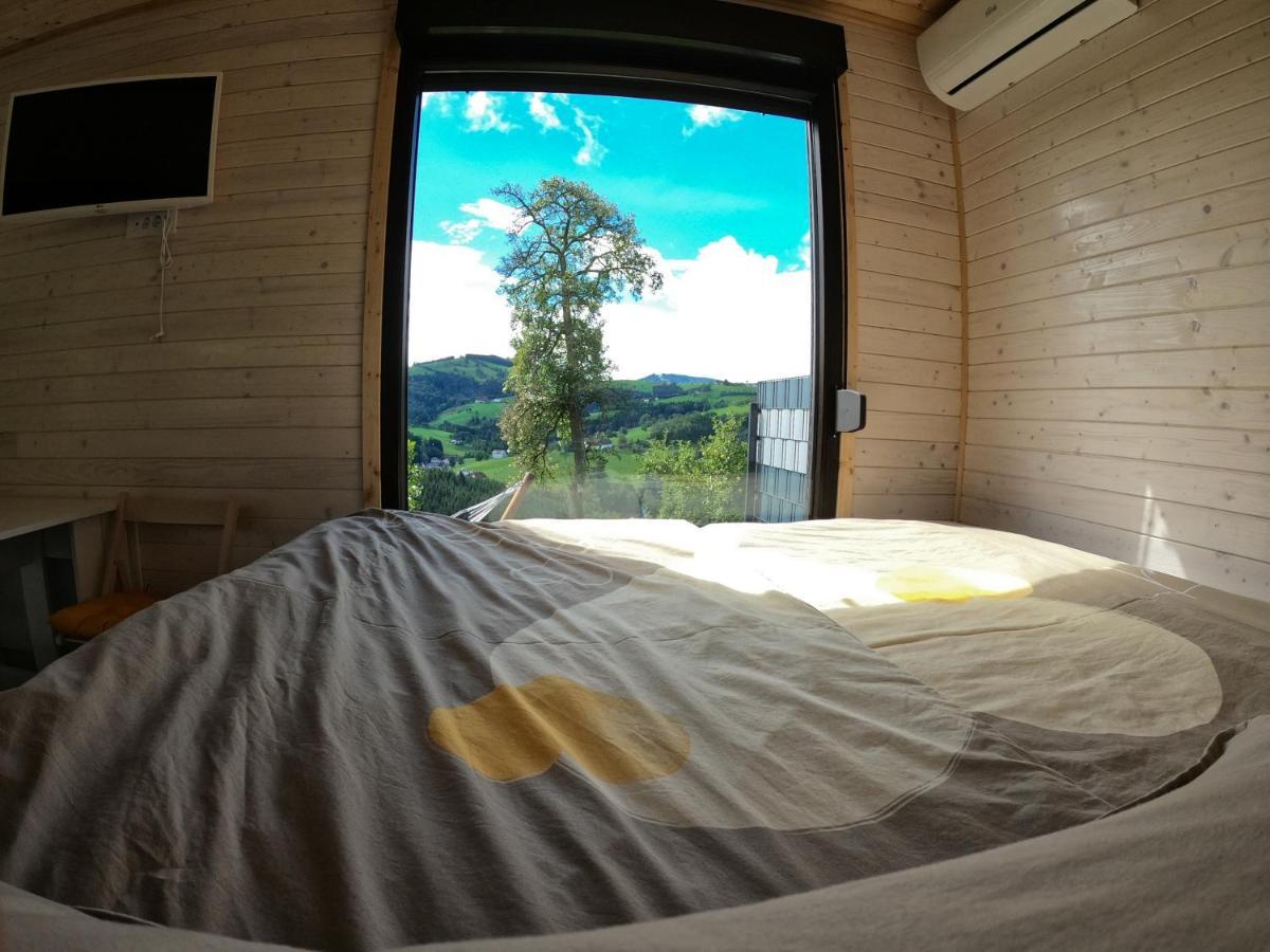 Tiny House Birner Ertl Lägenhet Exteriör bild