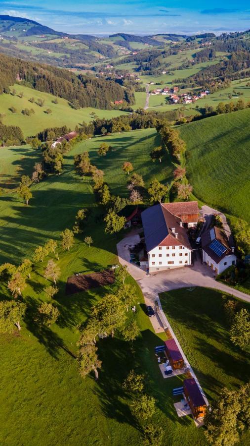 Tiny House Birner Ertl Lägenhet Exteriör bild