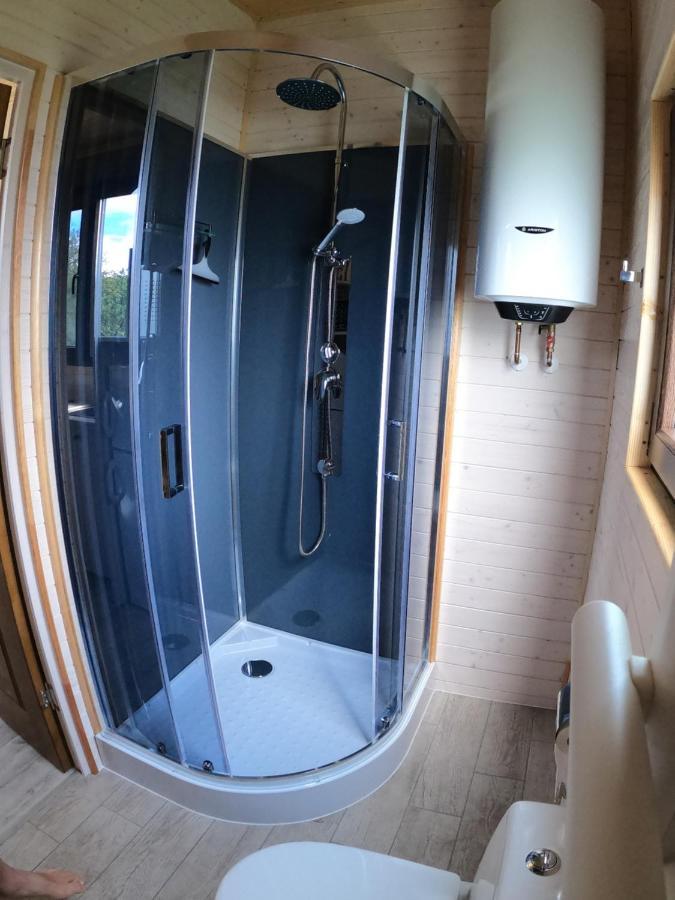 Tiny House Birner Ertl Lägenhet Exteriör bild