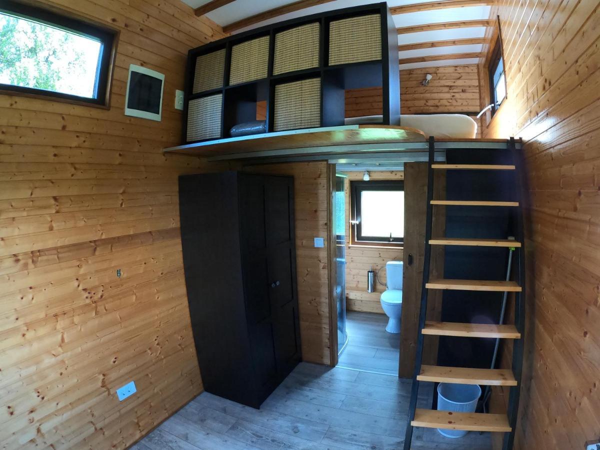 Tiny House Birner Ertl Lägenhet Exteriör bild