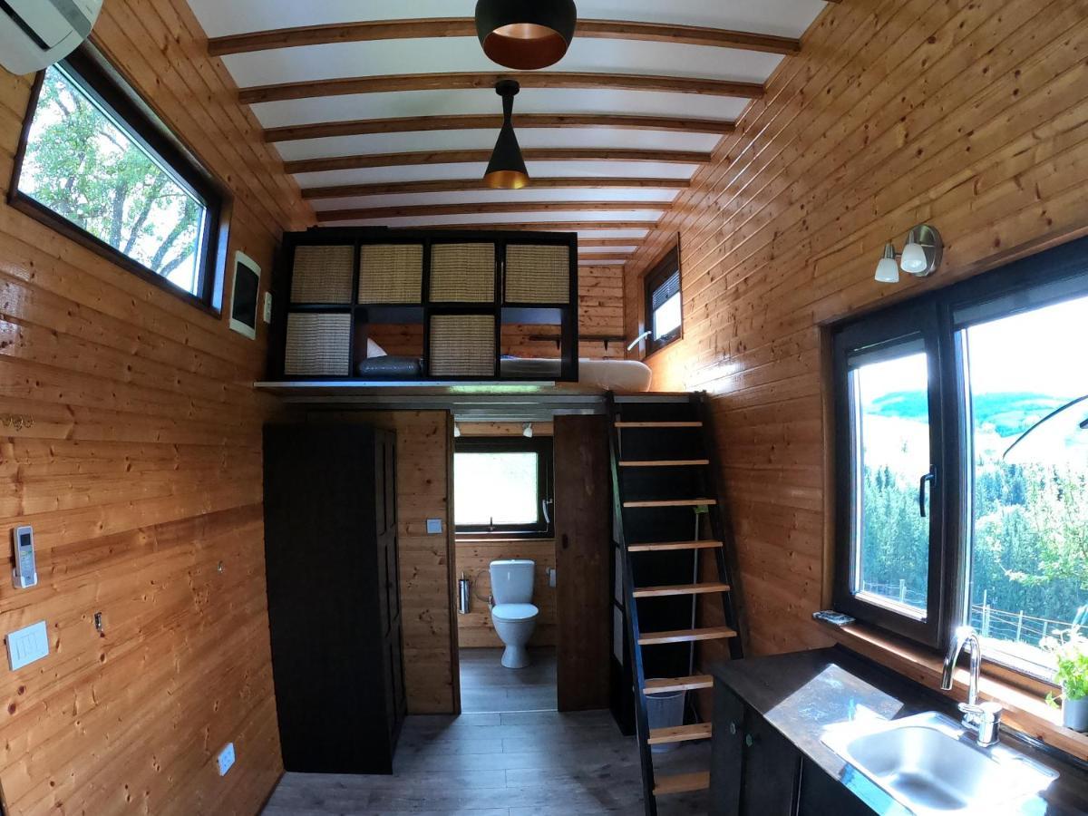 Tiny House Birner Ertl Lägenhet Exteriör bild