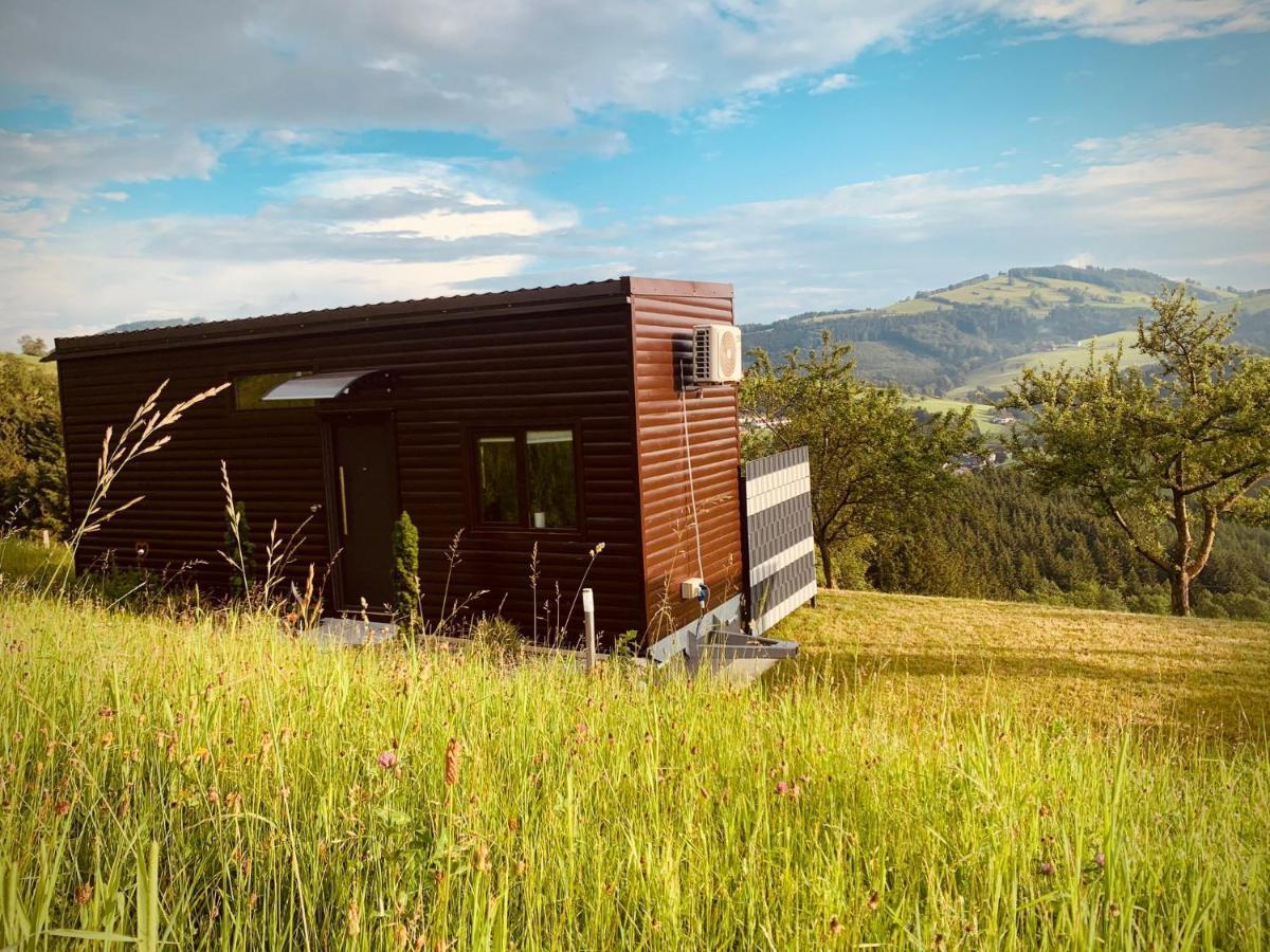 Tiny House Birner Ertl Lägenhet Exteriör bild