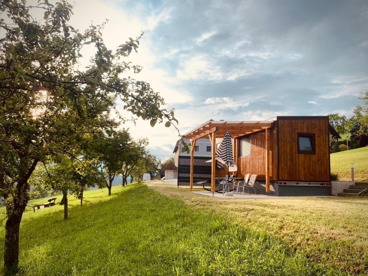 Tiny House Birner Ertl Lägenhet Exteriör bild