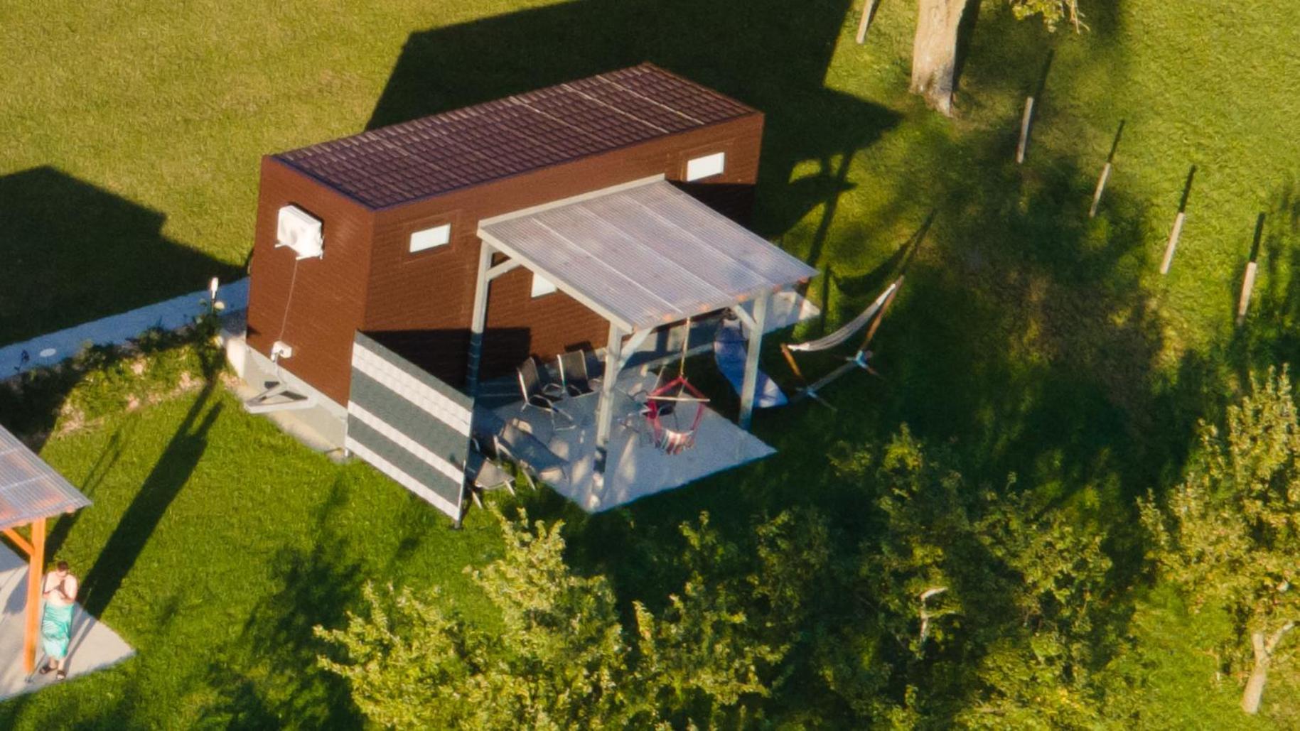 Tiny House Birner Ertl Lägenhet Exteriör bild