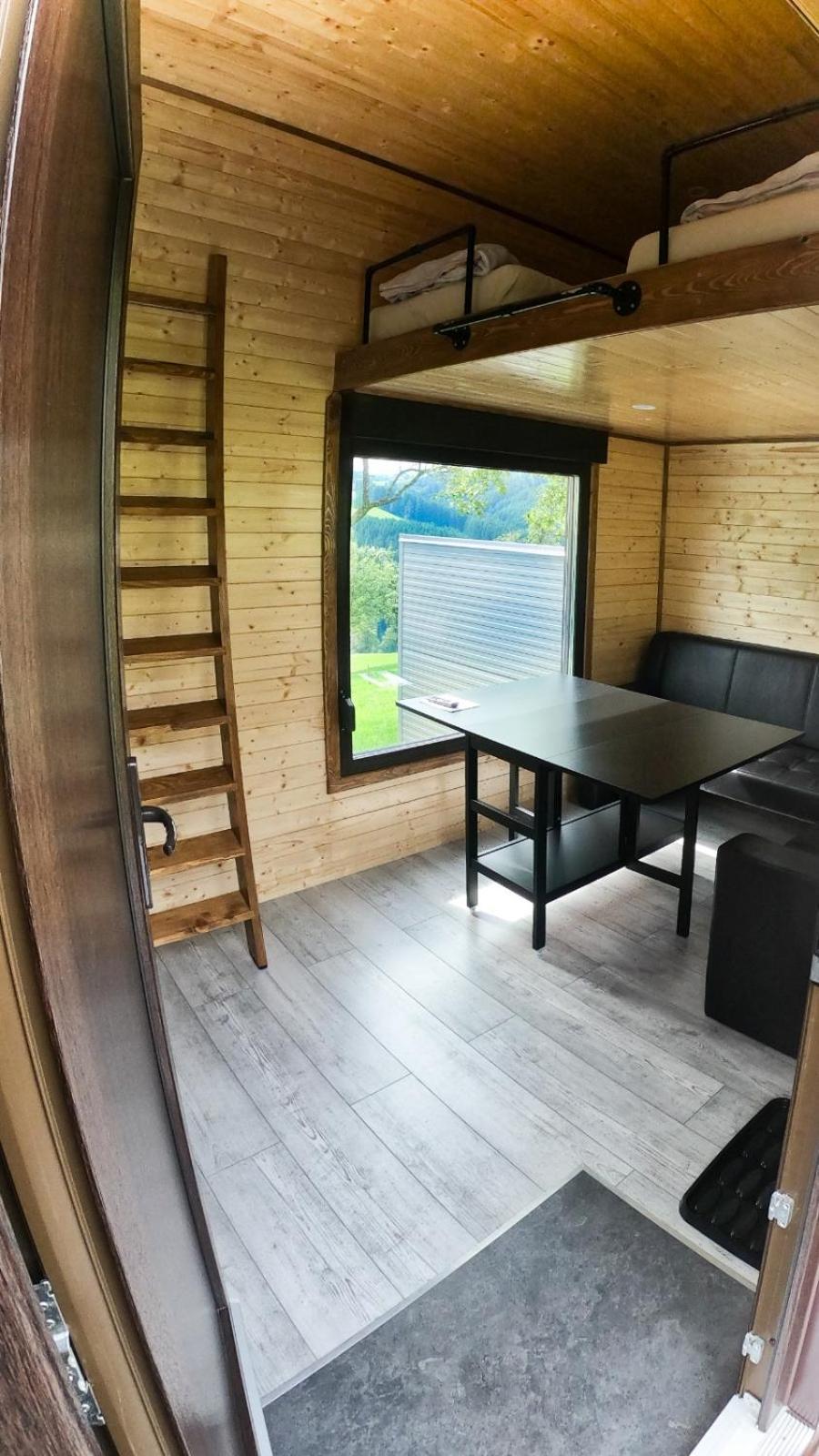 Tiny House Birner Ertl Lägenhet Exteriör bild
