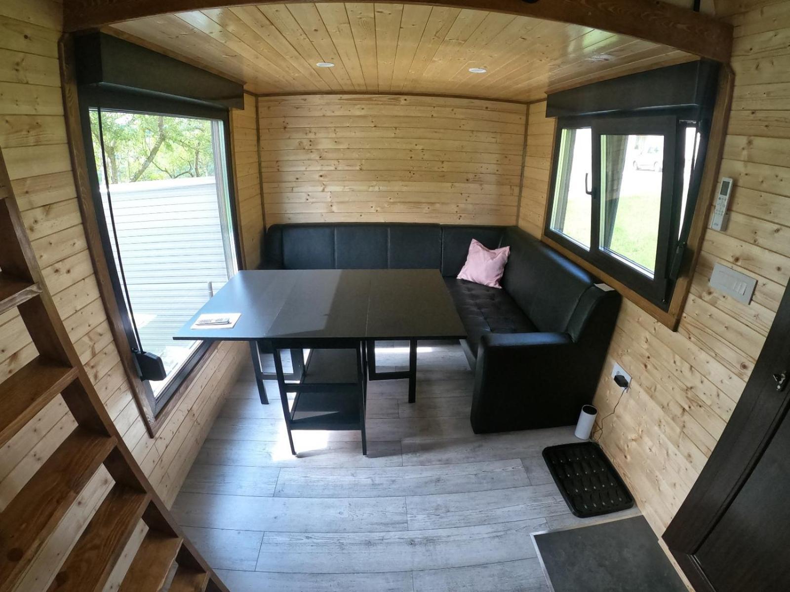 Tiny House Birner Ertl Lägenhet Exteriör bild