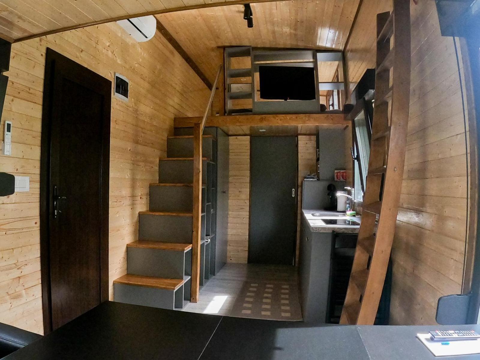 Tiny House Birner Ertl Lägenhet Exteriör bild