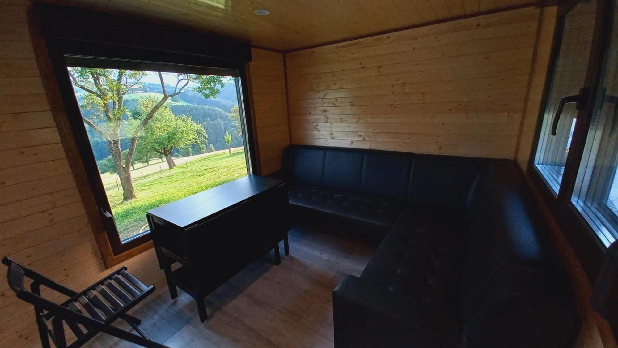 Tiny House Birner Ertl Lägenhet Rum bild