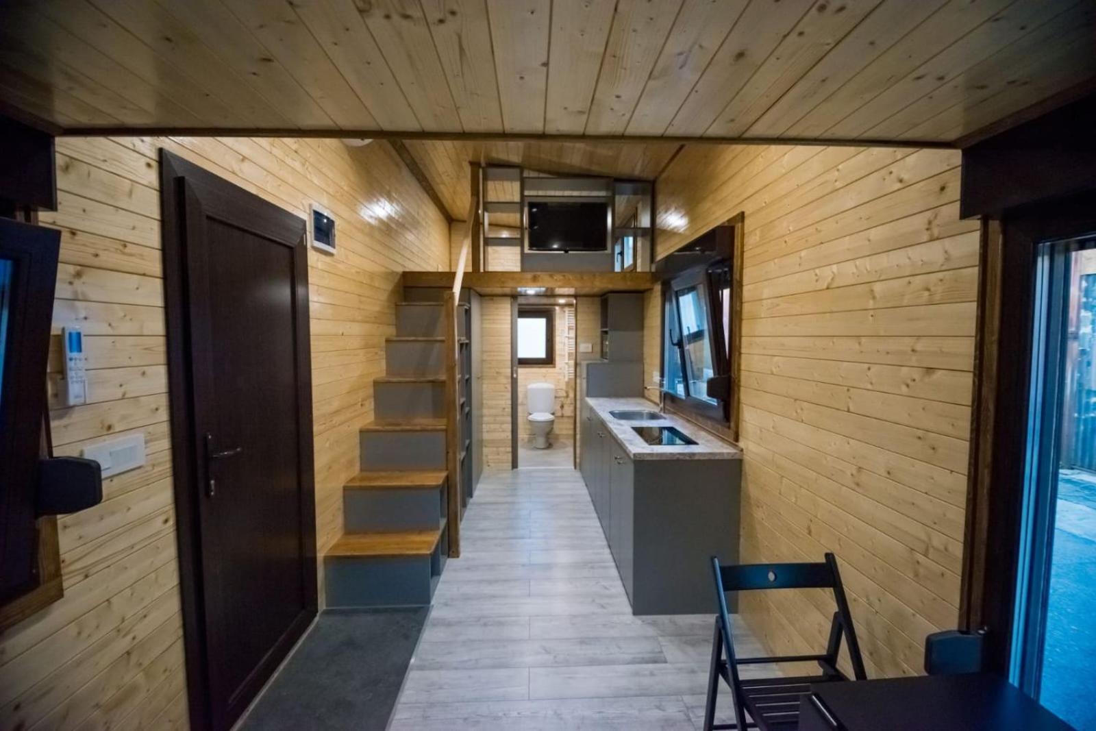 Tiny House Birner Ertl Lägenhet Rum bild